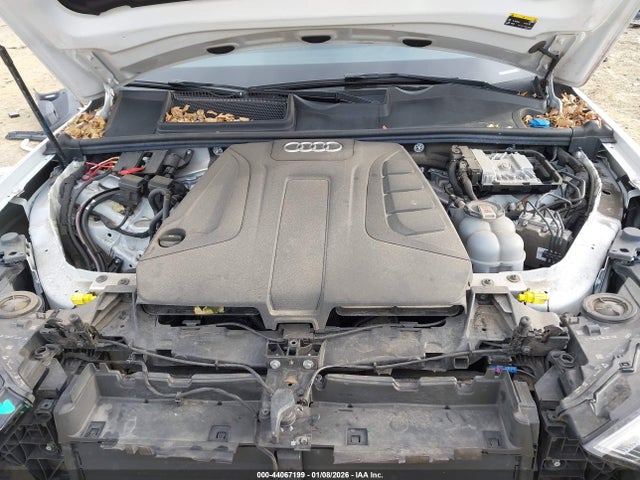 2021 AUDI Q7 WA1LJAF75MD020385 Photo 9