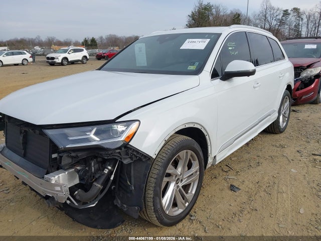 2021 AUDI Q7 WA1LJAF75MD020385 Photo 1