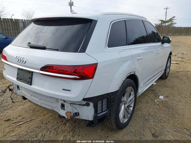 2021 AUDI Q7 WA1LJAF75MD020385 Photo 3