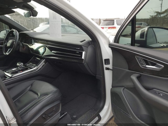2021 AUDI Q7 WA1LJAF75MD020385 Photo 4