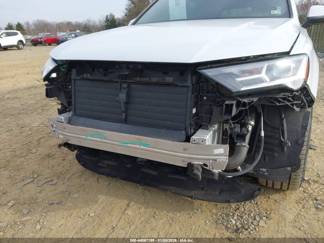 2021 AUDI Q7 WA1LJAF75MD020385 Photo 5
