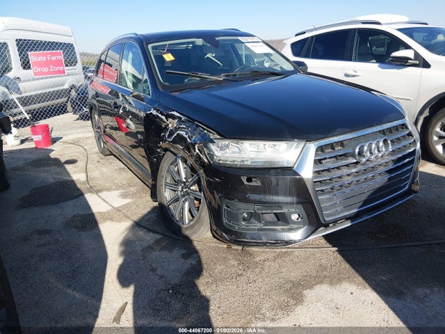2017 AUDI Q7 WA1VAAF79HD019206 Photo 0