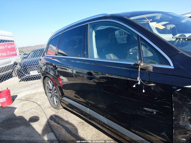 44067200 :رقم المزاد ، WA1VAAF79HD019206 vin ، 2017 Audi Q7 3.0t Premium مزاد بيع