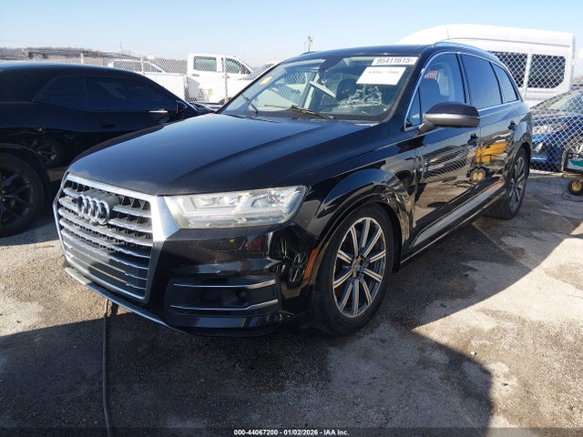 2017 AUDI Q7 WA1VAAF79HD019206 Photo 1
