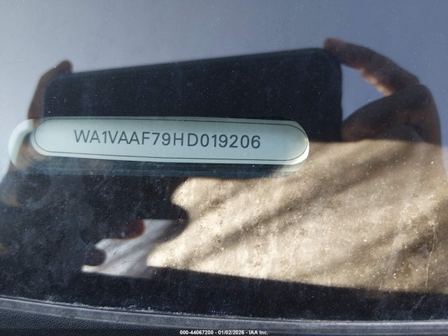 2017 AUDI Q7 WA1VAAF79HD019206 Photo 8