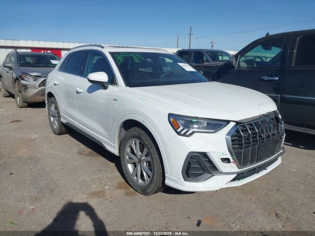 2024 AUDI Q3 WA1DECF30R1097238