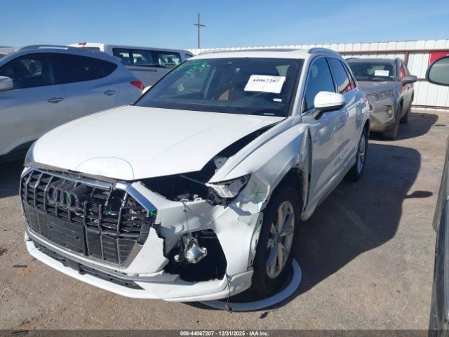 2024 AUDI Q3 WA1DECF30R1097238 Photo 1