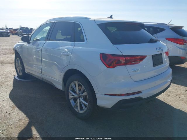2024 AUDI Q3 WA1DECF30R1097238 Photo 2
