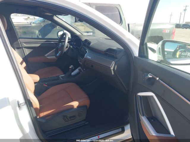 2024 AUDI Q3 WA1DECF30R1097238 Photo 4