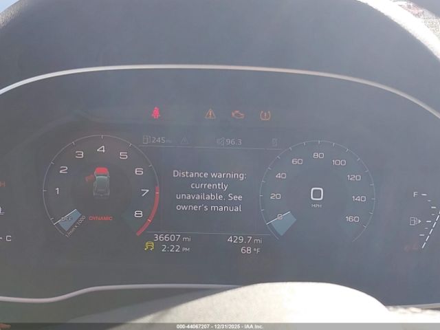 2024 AUDI Q3 WA1DECF30R1097238 Photo 6