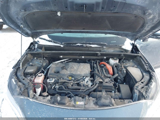 Aukcja sprzedaży 2022 Toyota Venza Xle, vin: JTEAAAAH8NJ105278, numer aukcji: 44067212