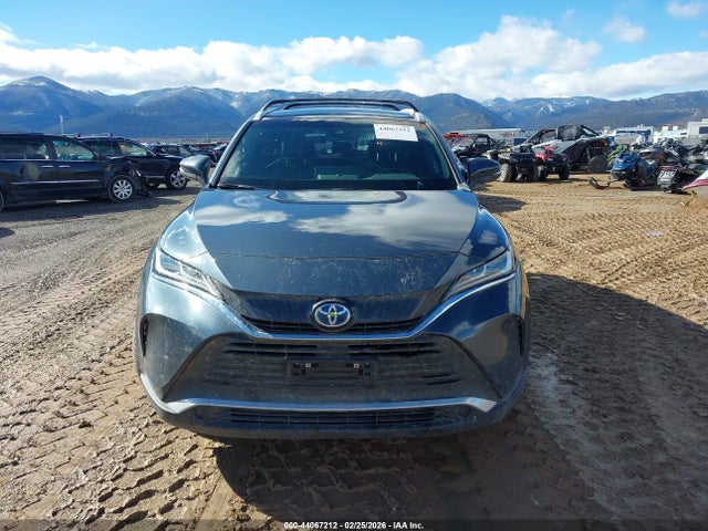 Aukcja sprzedaży 2022 Toyota Venza Xle, vin: JTEAAAAH8NJ105278, numer aukcji: 44067212