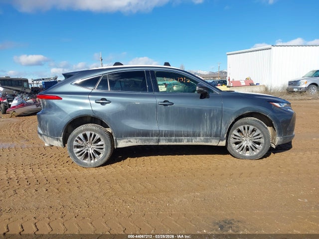 Aukcja sprzedaży 2022 Toyota Venza Xle, vin: JTEAAAAH8NJ105278, numer aukcji: 44067212
