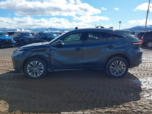 Aukcja sprzedaży 2022 Toyota Venza Xle, vin: JTEAAAAH8NJ105278, numer aukcji: 44067212