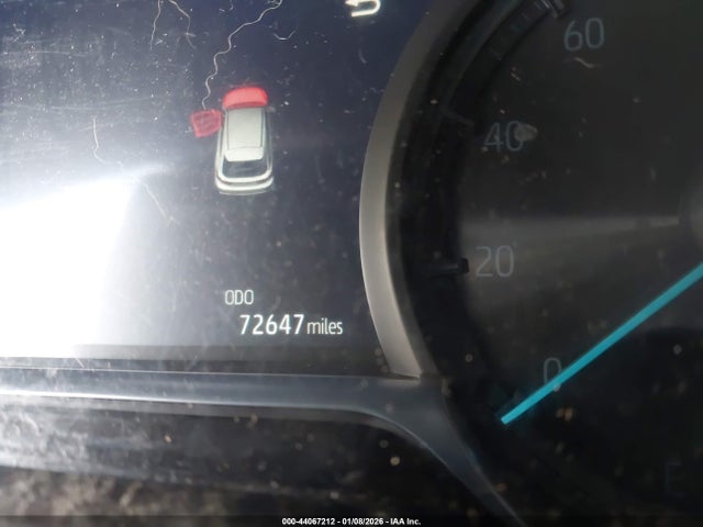 Aukcja sprzedaży 2022 Toyota Venza Xle, vin: JTEAAAAH8NJ105278, numer aukcji: 44067212