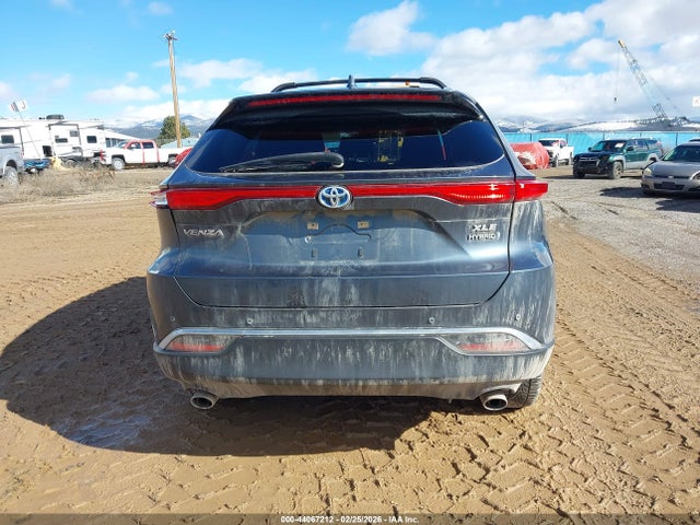 Aukcja sprzedaży 2022 Toyota Venza Xle, vin: JTEAAAAH8NJ105278, numer aukcji: 44067212