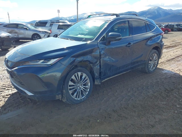 Aukcja sprzedaży 2022 Toyota Venza Xle, vin: JTEAAAAH8NJ105278, numer aukcji: 44067212