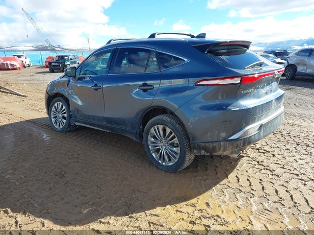 Aukcja sprzedaży 2022 Toyota Venza Xle, vin: JTEAAAAH8NJ105278, numer aukcji: 44067212