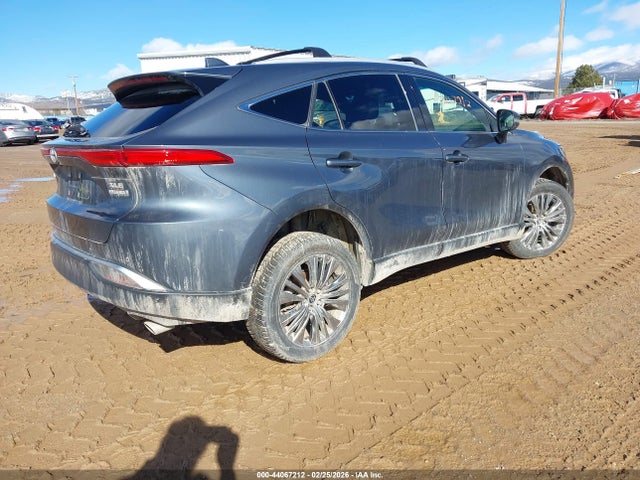 Aukcja sprzedaży 2022 Toyota Venza Xle, vin: JTEAAAAH8NJ105278, numer aukcji: 44067212