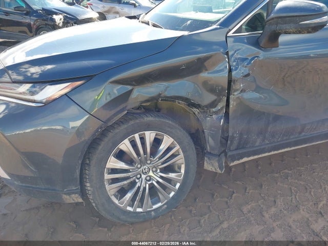 Aukcja sprzedaży 2022 Toyota Venza Xle, vin: JTEAAAAH8NJ105278, numer aukcji: 44067212