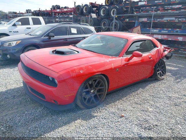 2C3CDZFJ0GH255036 Dodge Challenger 392 Hemi Scat Pack Shaker
