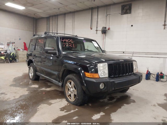 2006 JEEP COMMANDER 1J8HG48K36C131189 Photo 0