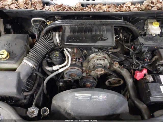 2006 JEEP COMMANDER 1J8HG48K36C131189 Photo 9