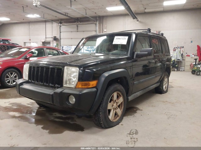 2006 JEEP COMMANDER 1J8HG48K36C131189 Photo 1