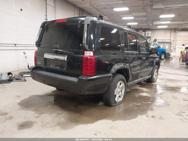 2006 JEEP COMMANDER 1J8HG48K36C131189 Photo 3