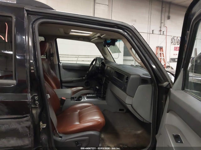2006 JEEP COMMANDER 1J8HG48K36C131189 Photo 4