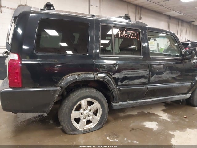 2006 JEEP COMMANDER 1J8HG48K36C131189 Photo 5