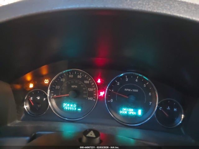 2006 JEEP COMMANDER 1J8HG48K36C131189 Photo 6