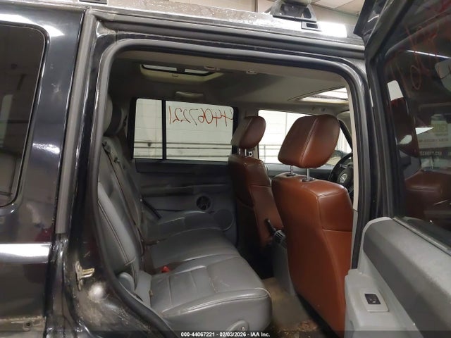 2006 JEEP COMMANDER 1J8HG48K36C131189 Photo 7