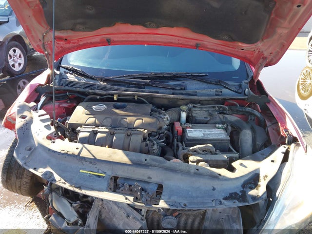 Nissan SENTRA SR 2015 3N1AB7AP1FY255230 Image 10