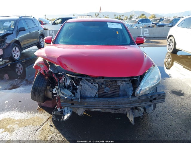 Nissan SENTRA SR 2015 3N1AB7AP1FY255230 Image 13