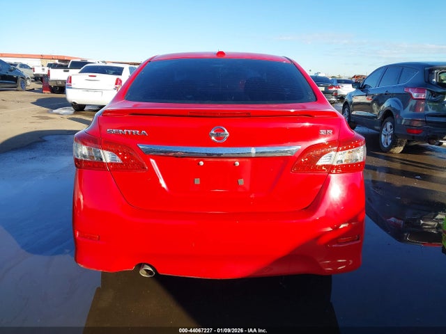 Nissan SENTRA SR 2015 3N1AB7AP1FY255230 Image 17