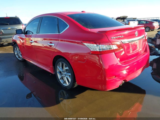 Nissan SENTRA SR 2015 3N1AB7AP1FY255230 Image 3