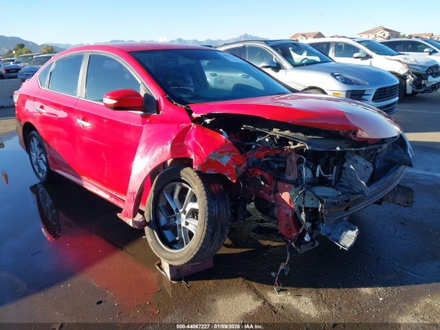 Nissan SENTRA SR 2015 3N1AB7AP1FY255230 Image 6