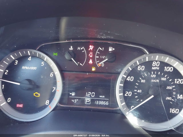 Nissan SENTRA SR 2015 3N1AB7AP1FY255230 Image 7