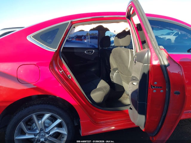 Nissan SENTRA SR 2015 3N1AB7AP1FY255230 Image 8
