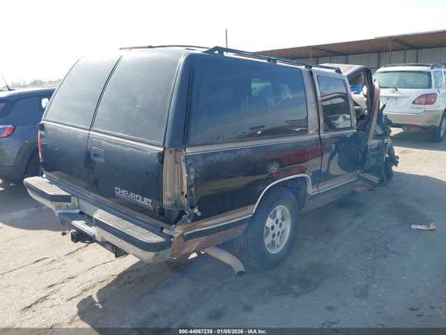 1995 CHEVROLET SUBURBAN 1GNEC16K4SJ347427 Photo 3
