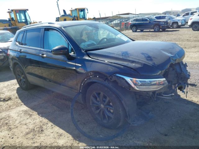 2024 VOLKSWAGEN TIGUAN 3VV2B7AX6RM194777