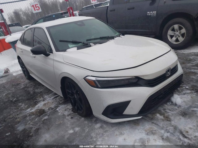 Продажа на аукционе авто 2024 Honda Civic Sport, vin: 2HGFE2F51RH565118, номер лота: 44067247