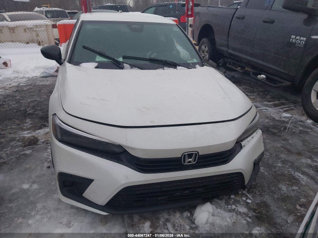 Продажа на аукционе авто 2024 Honda Civic Sport, vin: 2HGFE2F51RH565118, номер лота: 44067247