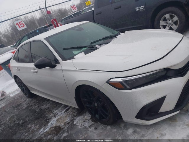 Продажа на аукционе авто 2024 Honda Civic Sport, vin: 2HGFE2F51RH565118, номер лота: 44067247