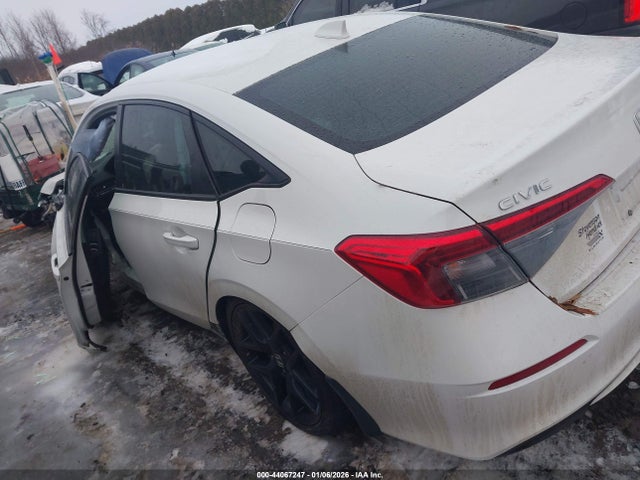 Продажа на аукционе авто 2024 Honda Civic Sport, vin: 2HGFE2F51RH565118, номер лота: 44067247