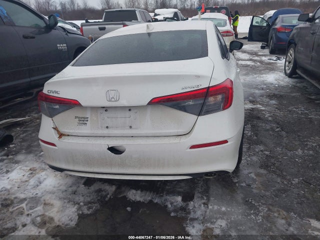 Продажа на аукционе авто 2024 Honda Civic Sport, vin: 2HGFE2F51RH565118, номер лота: 44067247