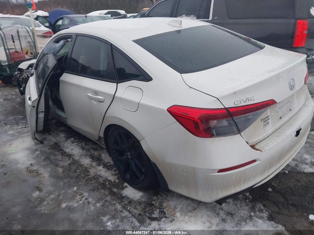 Продажа на аукционе авто 2024 Honda Civic Sport, vin: 2HGFE2F51RH565118, номер лота: 44067247