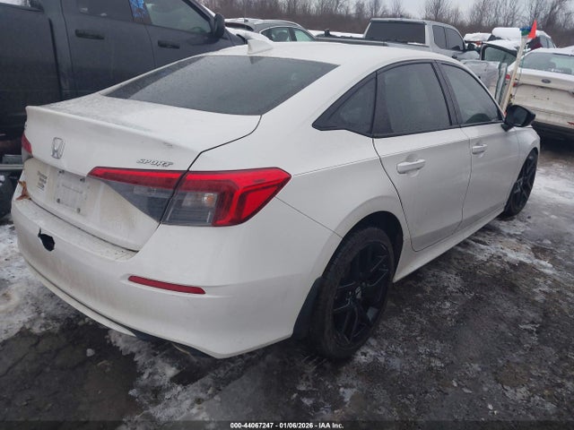 Продажа на аукционе авто 2024 Honda Civic Sport, vin: 2HGFE2F51RH565118, номер лота: 44067247