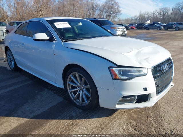 2016 AUDI A5 WAUM2AFR7GA032775 Photo 0